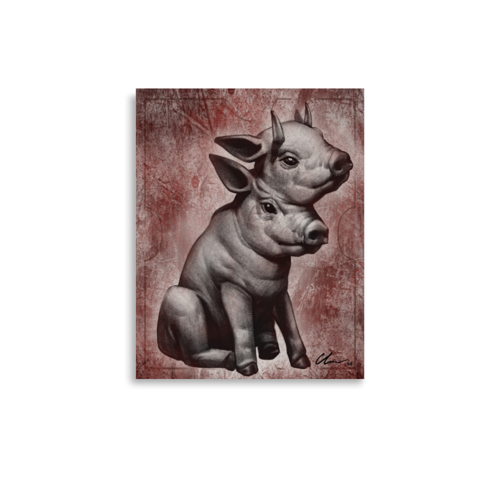 Diabolical Piggy