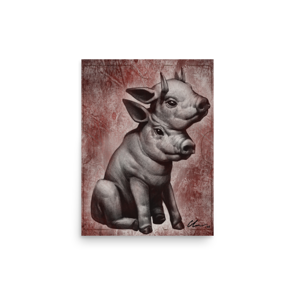 Diabolical Piggy