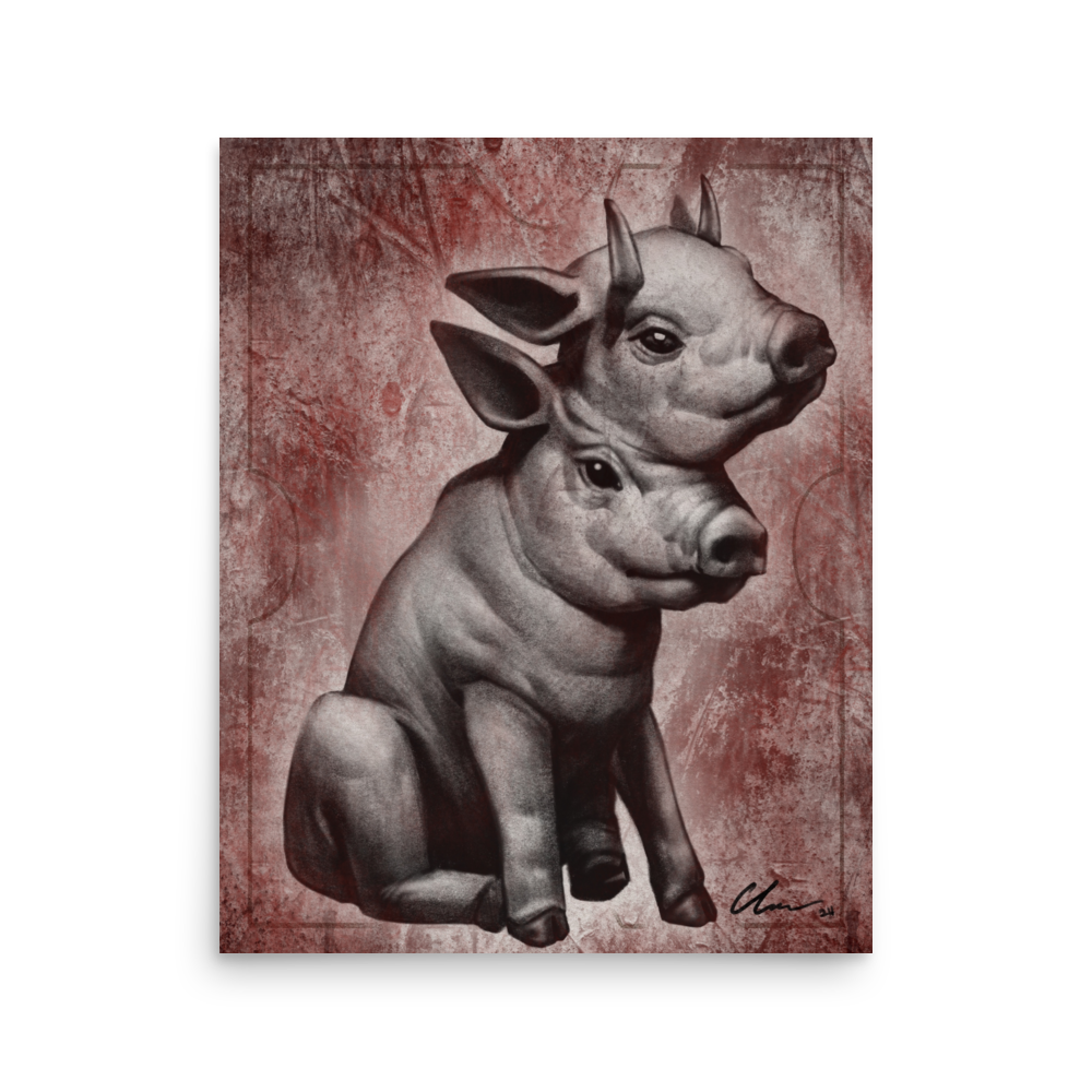 Diabolical Piggy