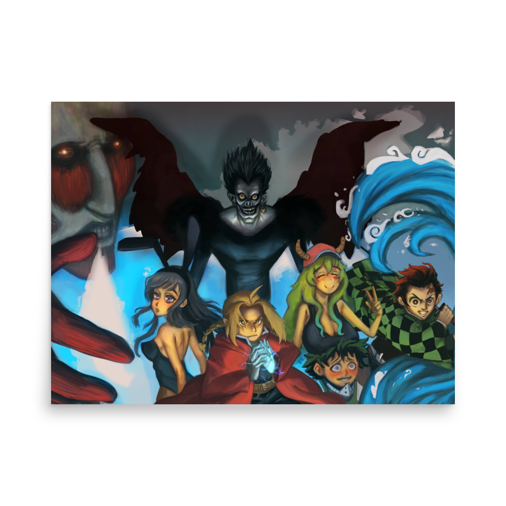 Anime!