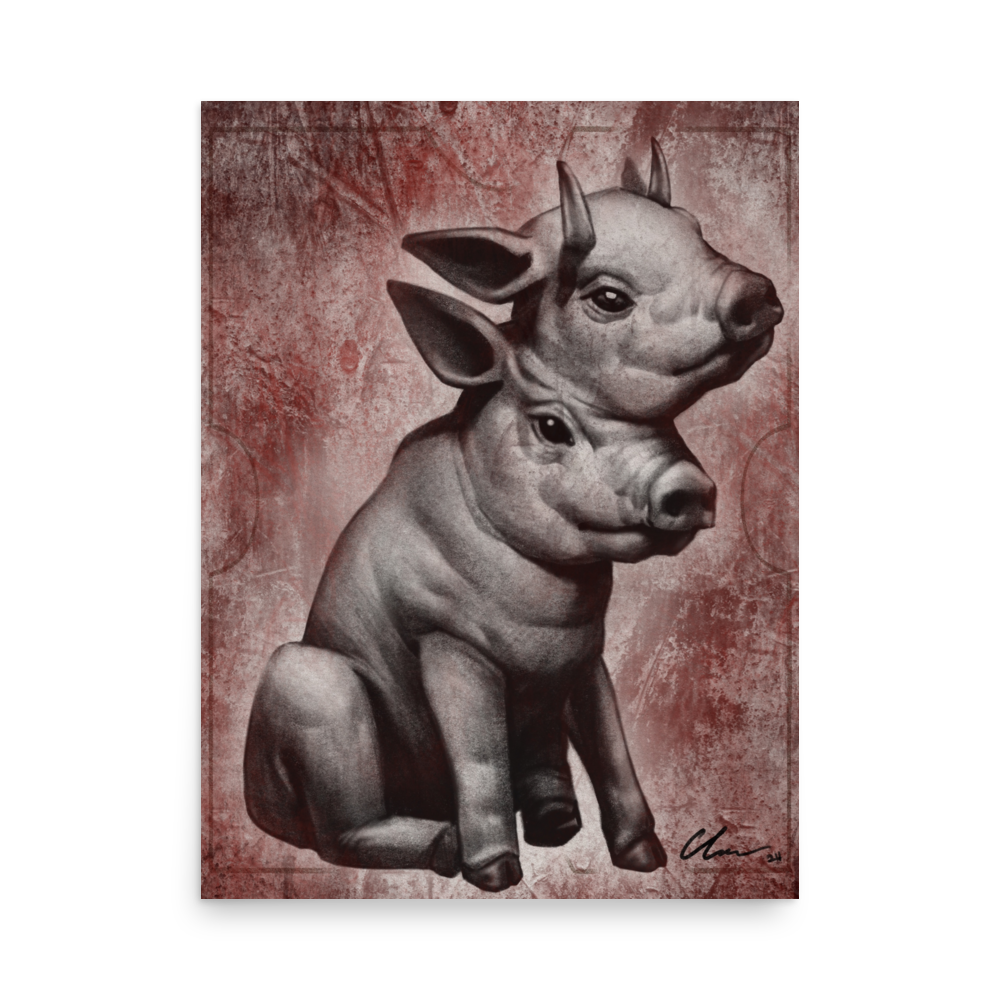 Diabolical Piggy