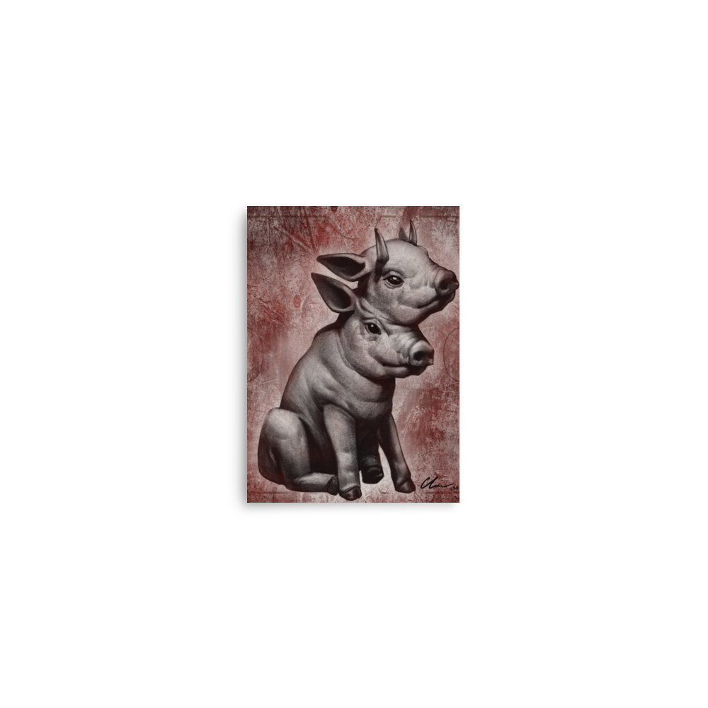 Diabolical Piggy