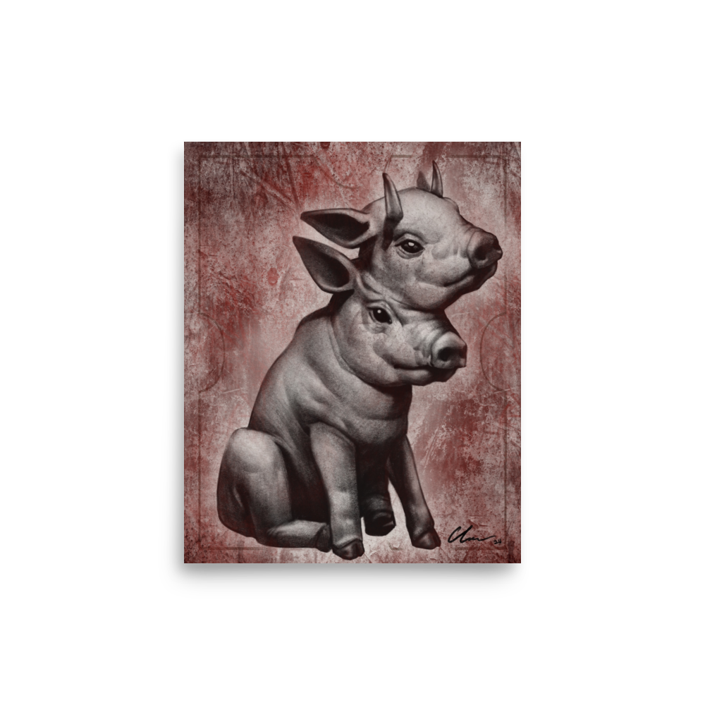 Diabolical Piggy