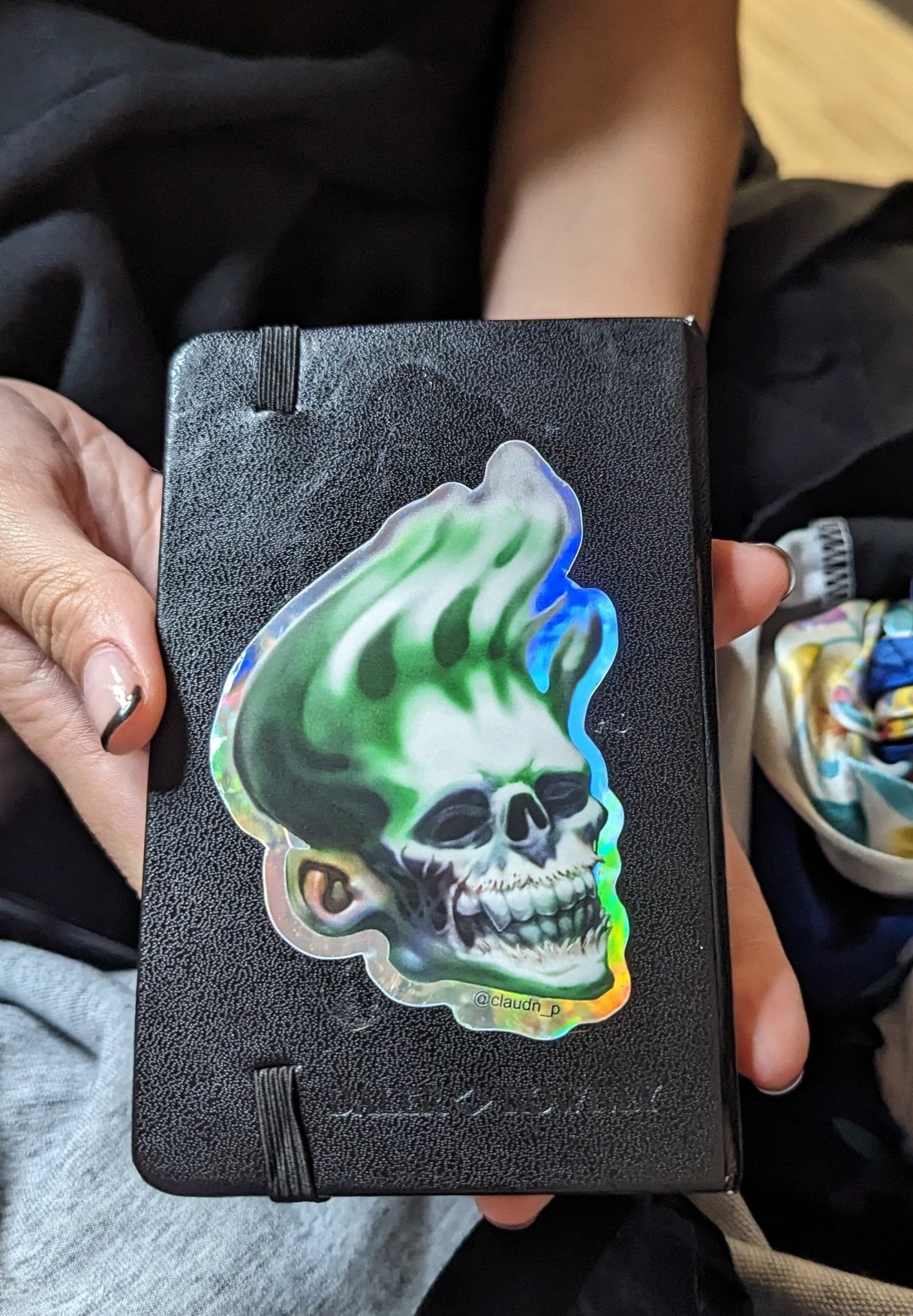 Day off the Dammed - Claudn