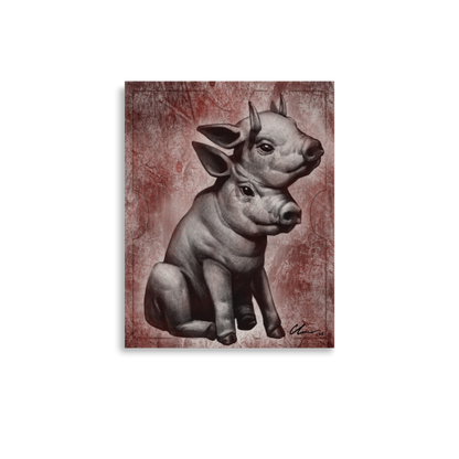 Diabolical Piggy