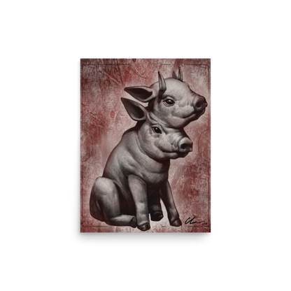 Diabolical Piggy