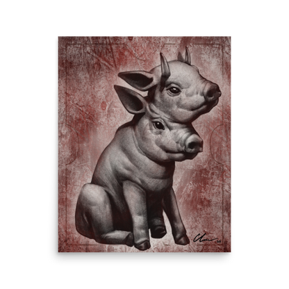 Diabolical Piggy