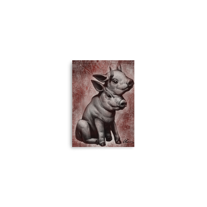 Diabolical Piggy