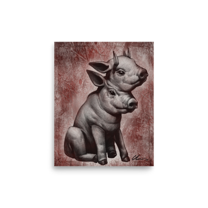 Diabolical Piggy